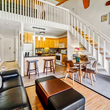 Hale Nalu Townhouse At Turtle Bay Golf Course Apartment Kahuku ภายนอก รูปภาพ