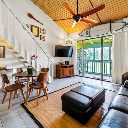 Hale Nalu Townhouse At Turtle Bay Golf Course Apartment Kahuku ภายนอก รูปภาพ