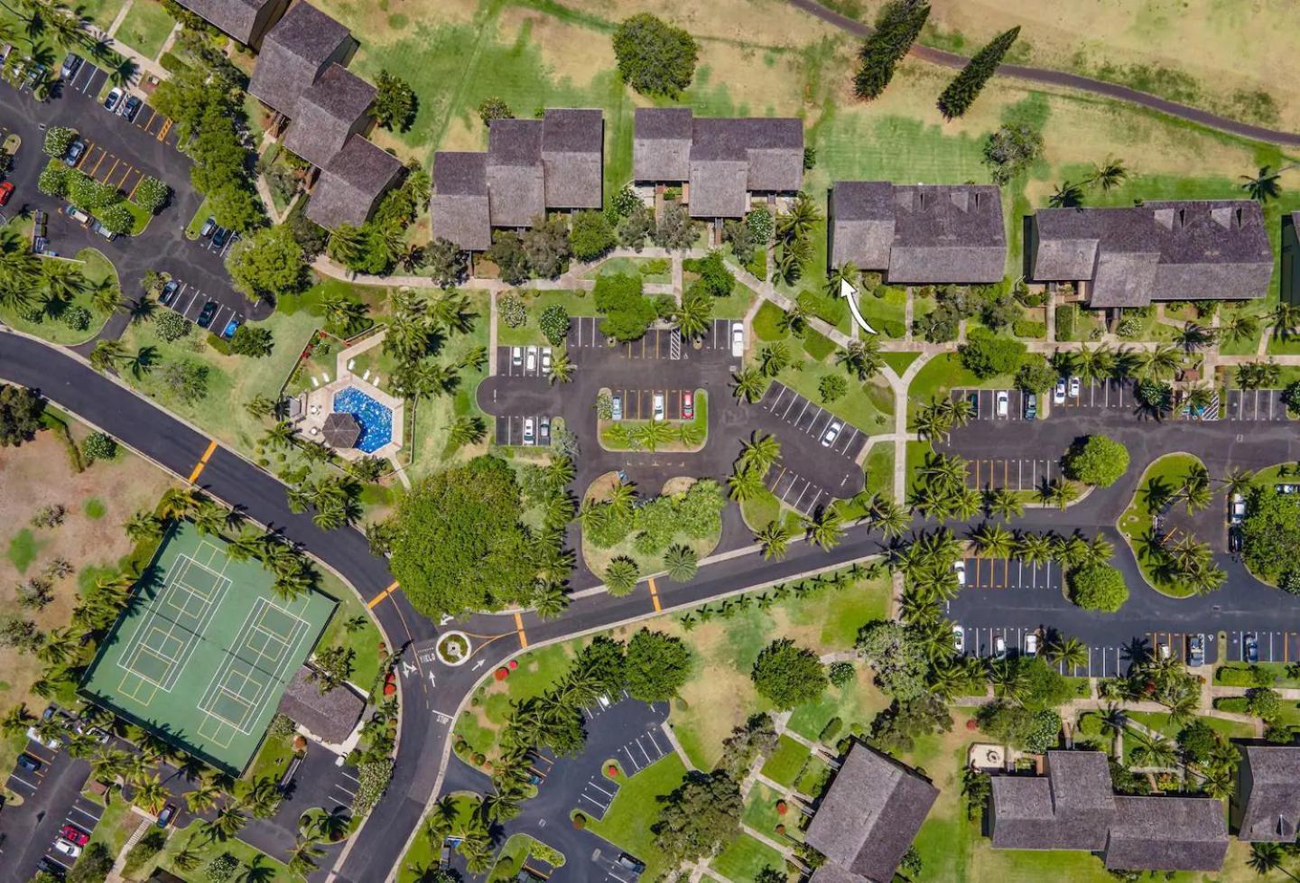 Hale Nalu Townhouse At Turtle Bay Golf Course Apartment Kahuku ภายนอก รูปภาพ