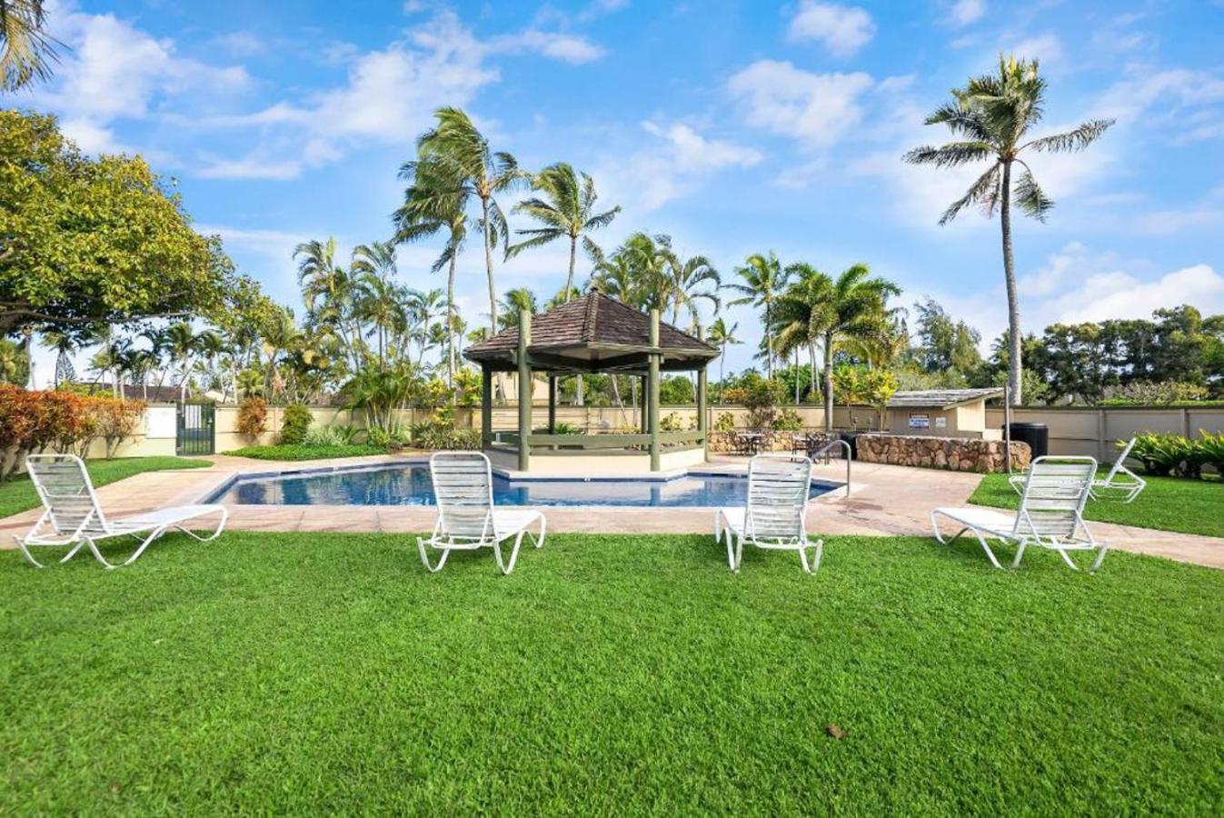 Hale Nalu Townhouse At Turtle Bay Golf Course Apartment Kahuku ภายนอก รูปภาพ