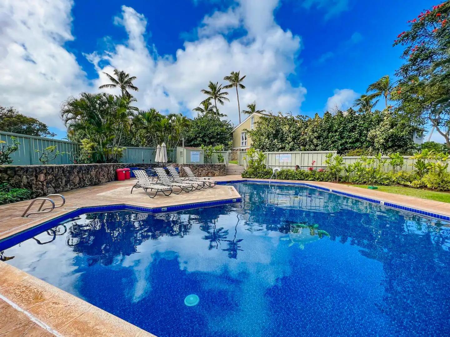 Hale Nalu Townhouse At Turtle Bay Golf Course Apartment Kahuku ภายนอก รูปภาพ