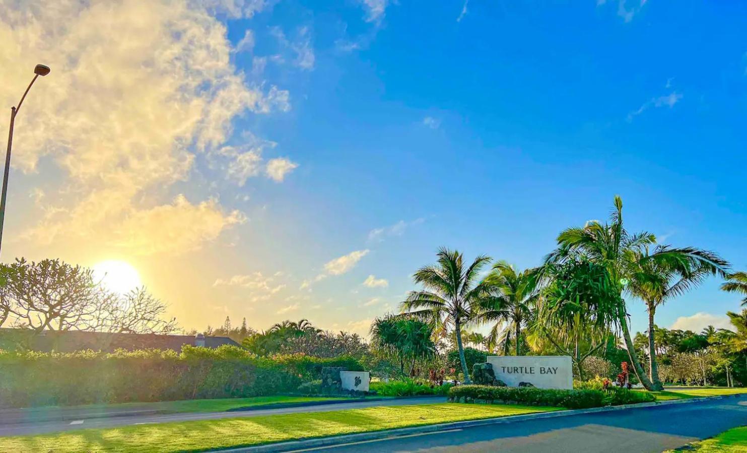 Hale Nalu Townhouse At Turtle Bay Golf Course Apartment Kahuku ภายนอก รูปภาพ