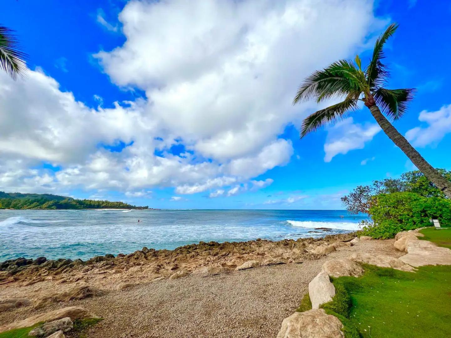 Hale Nalu Townhouse At Turtle Bay Golf Course Apartment Kahuku ภายนอก รูปภาพ