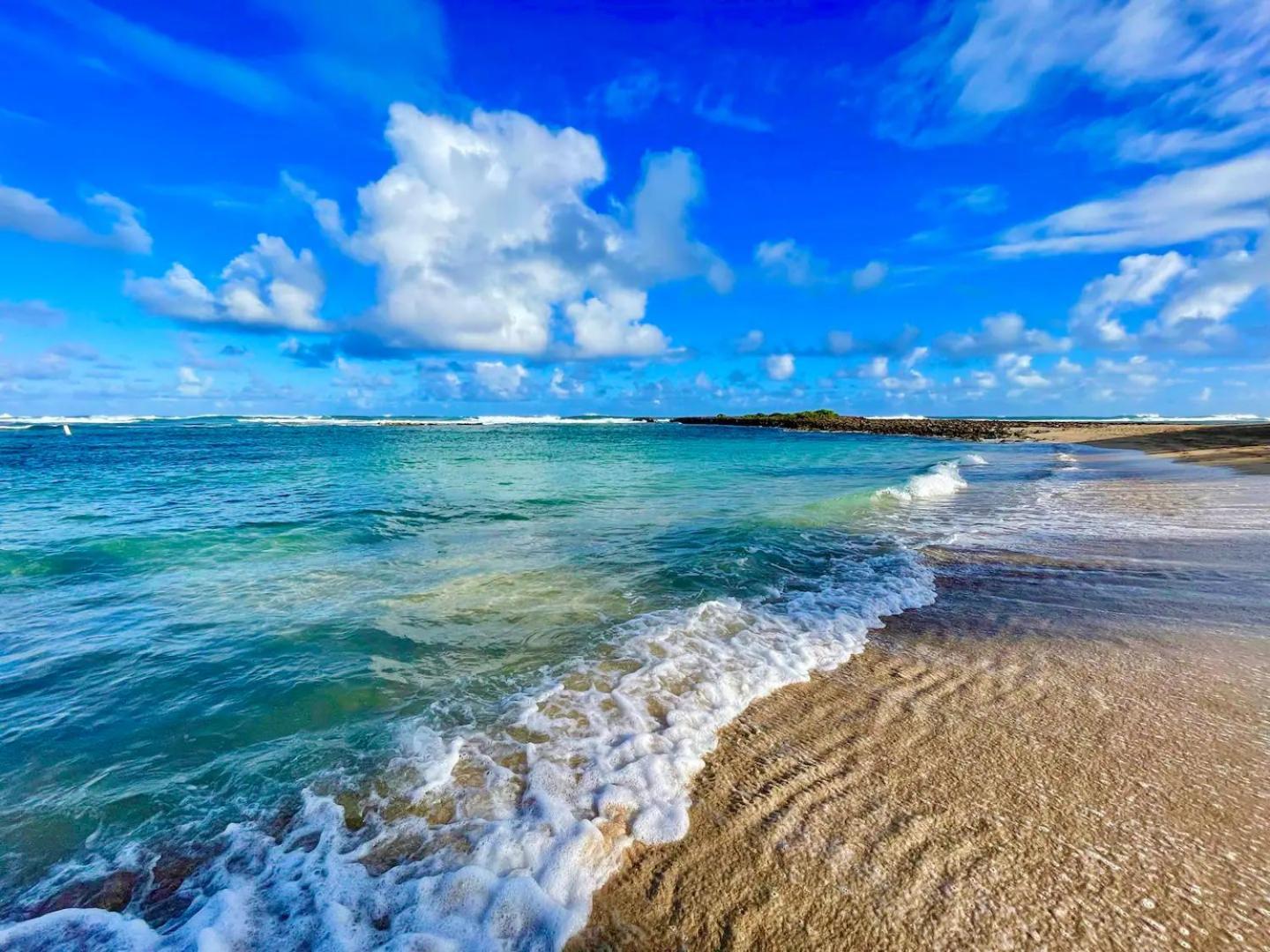 Hale Nalu Townhouse At Turtle Bay Golf Course Apartment Kahuku ภายนอก รูปภาพ