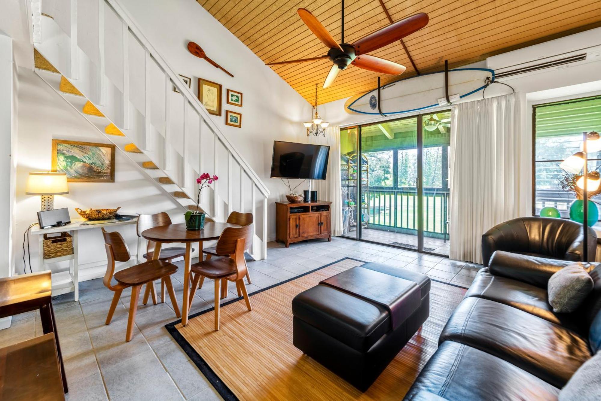Hale Nalu Townhouse At Turtle Bay Golf Course Apartment Kahuku ภายนอก รูปภาพ